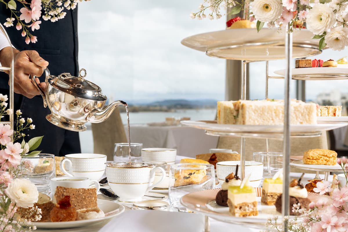 Spring High Tea Image – The Marion